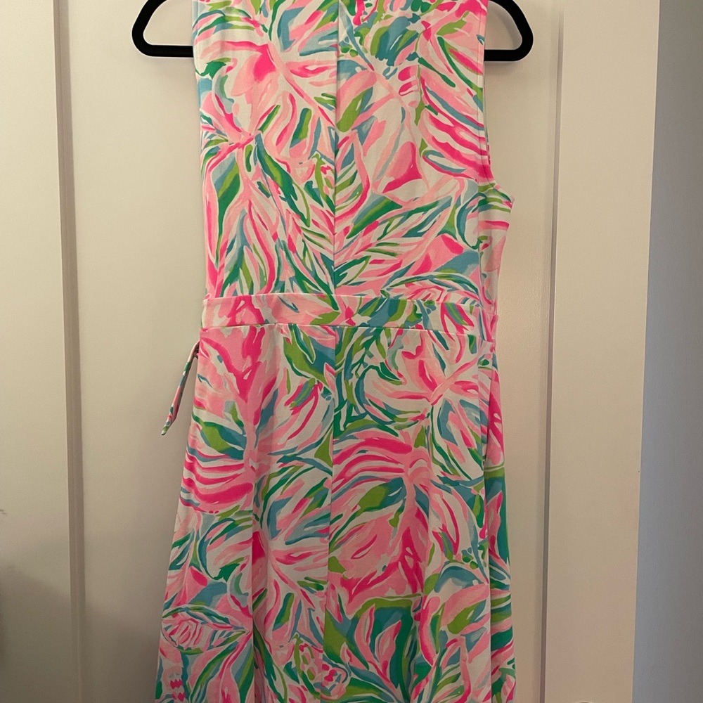 NWT Romee Wrap Dress Large - Picture 3 of 5